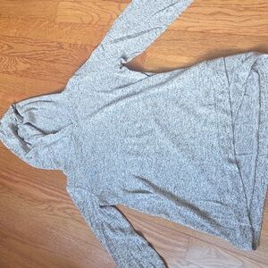 GAP Kids Gray Hoodie